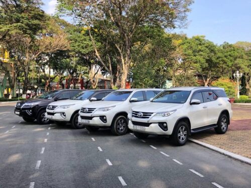 5 bước Đặt Xe 7 Chỗ Sân Bay Tân Sơn Nhất tại Thuê xe Huy Đạt