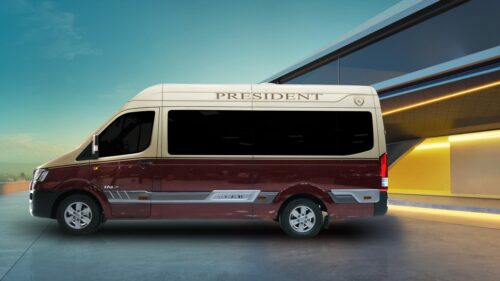 Hyundai Solati 17 Chỗ là một trong  Các Loại Xe 17 Chỗ Phổ Biến